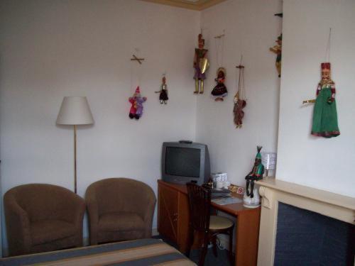 An Officers House Couette-café 3*