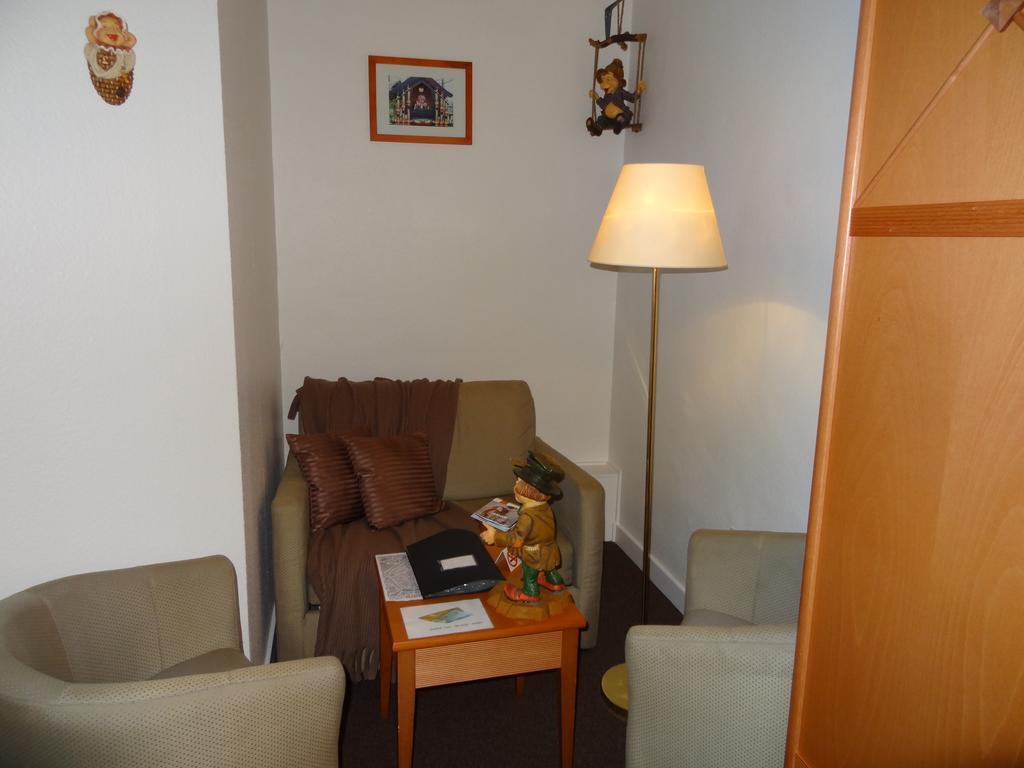An Officers House Couette-café 3*