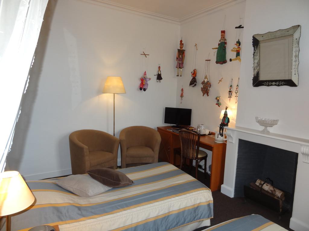 Couette-café An Officers House 3*