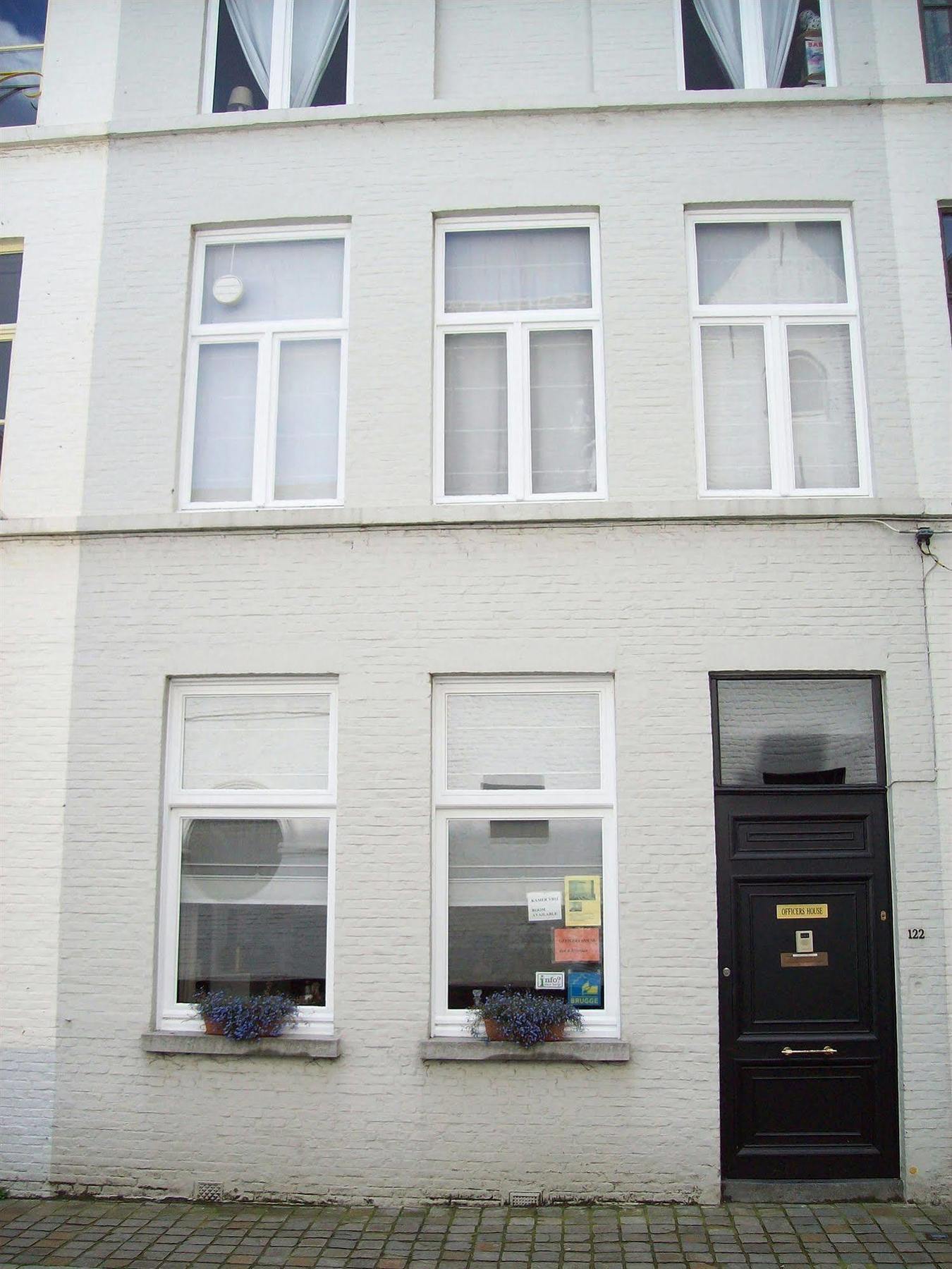 An Officers House