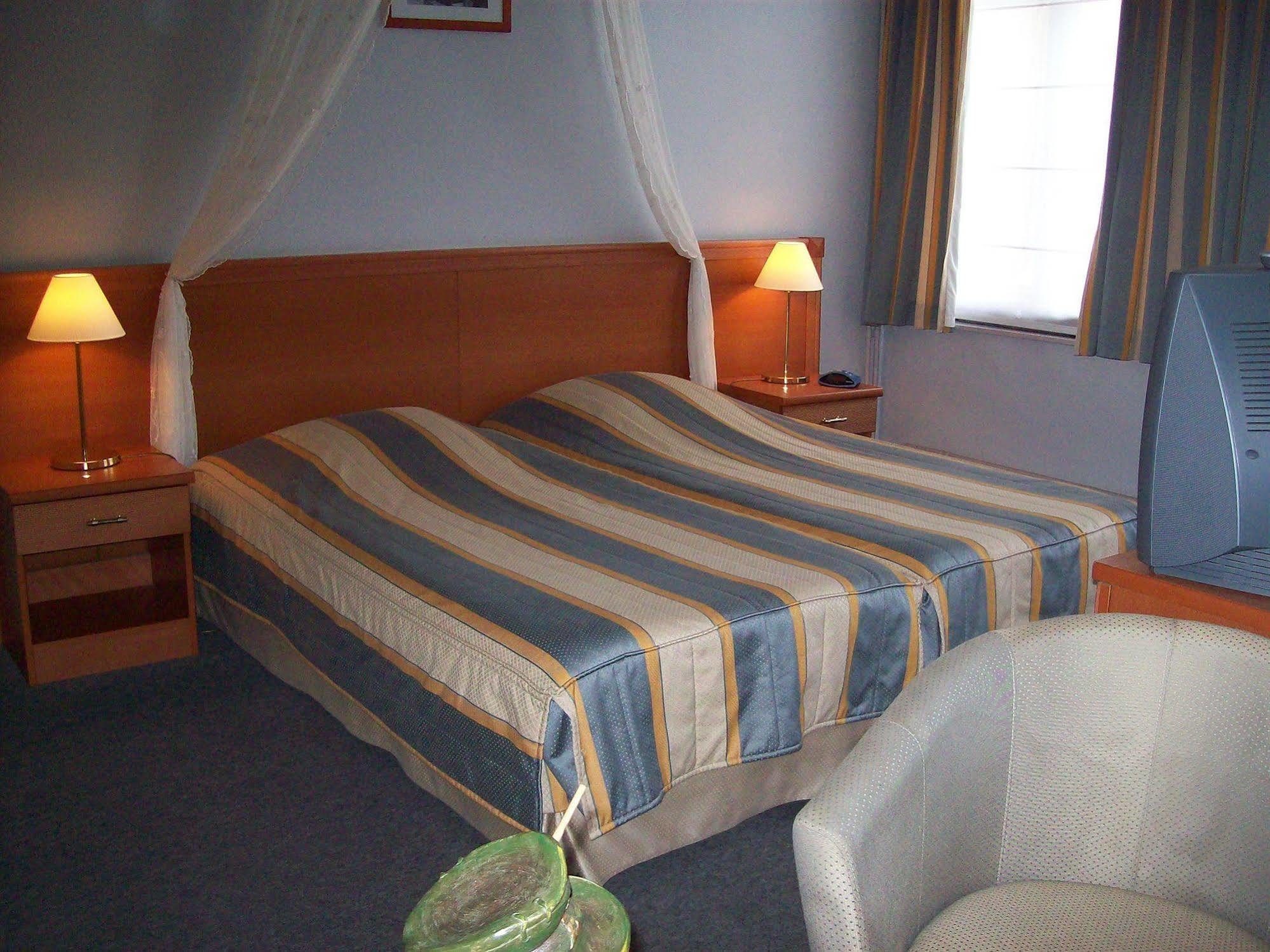Couette-café An Officers House Bruges