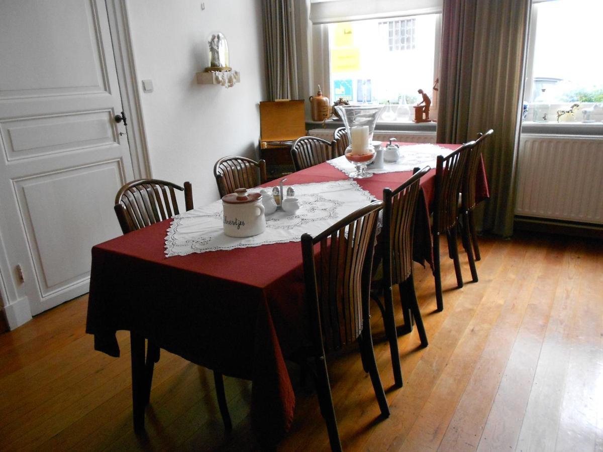 An Officers House Bruges